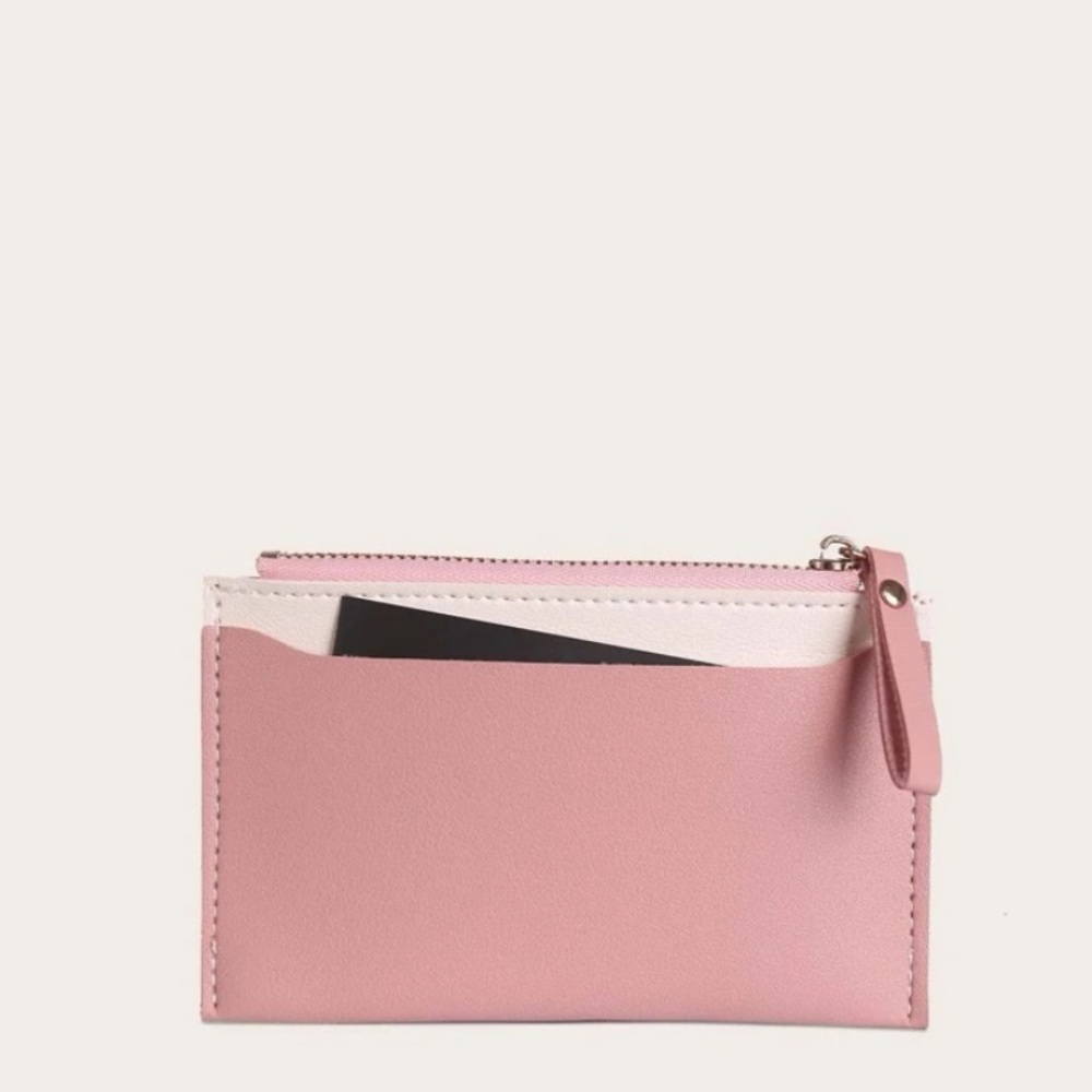 ID wallet wristlet